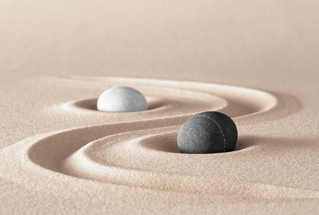 Rebalancing en massage in Leiden